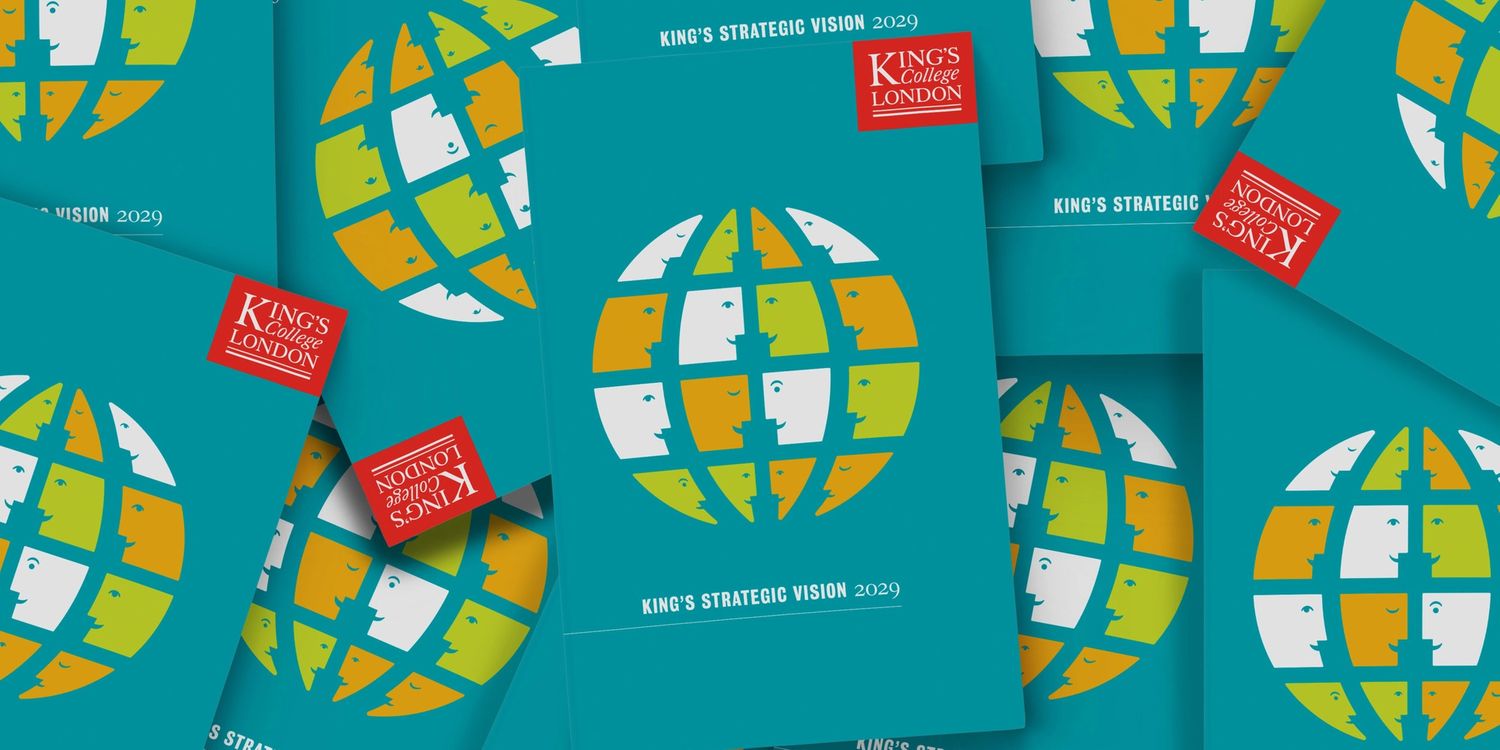 King's College London booklets