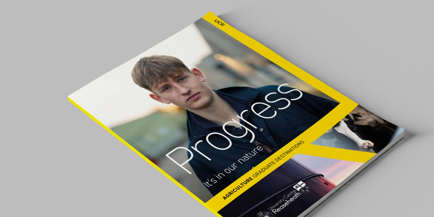 UCR Prospectus Advert