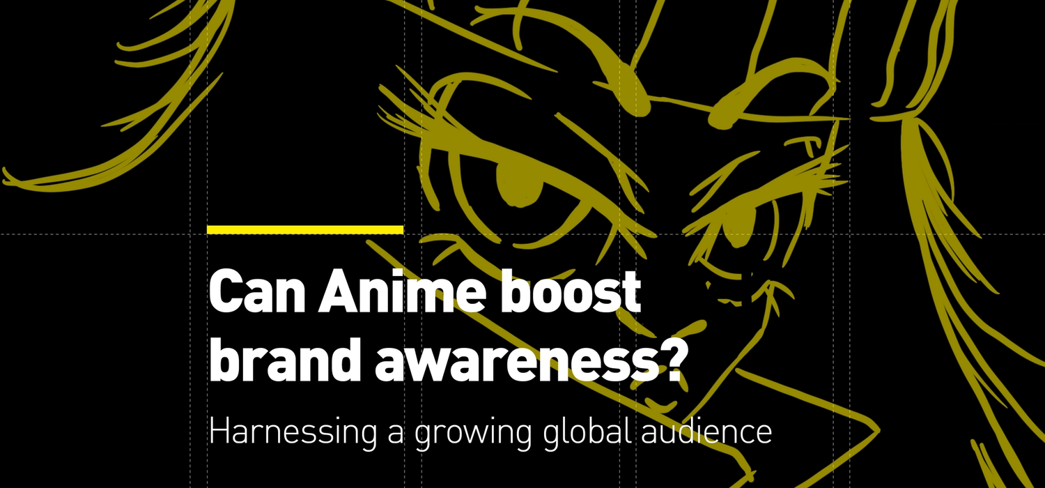 psLondon - Can Anime fans skyrocket your brand into another dimension