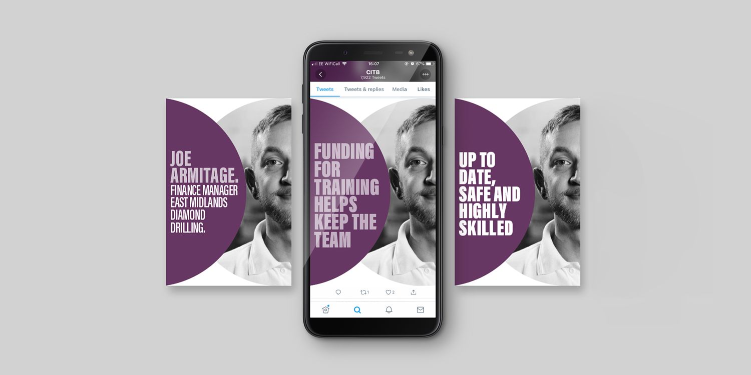 social ads