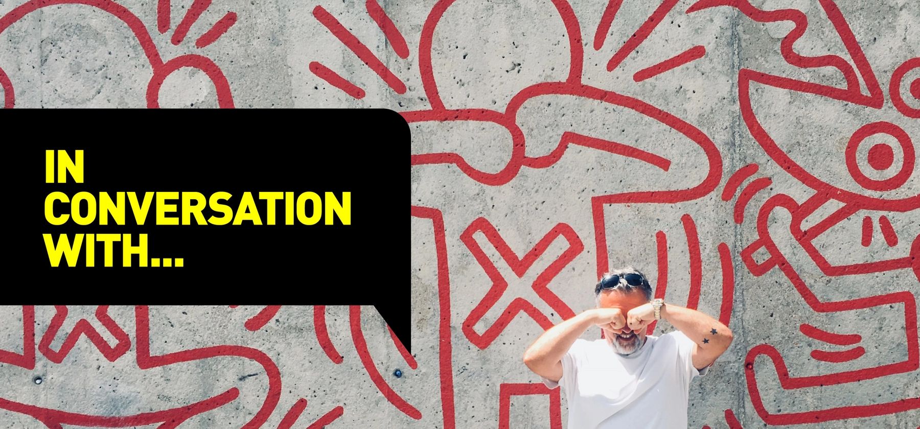 In Conversation With Tony Speight, Creative Partner