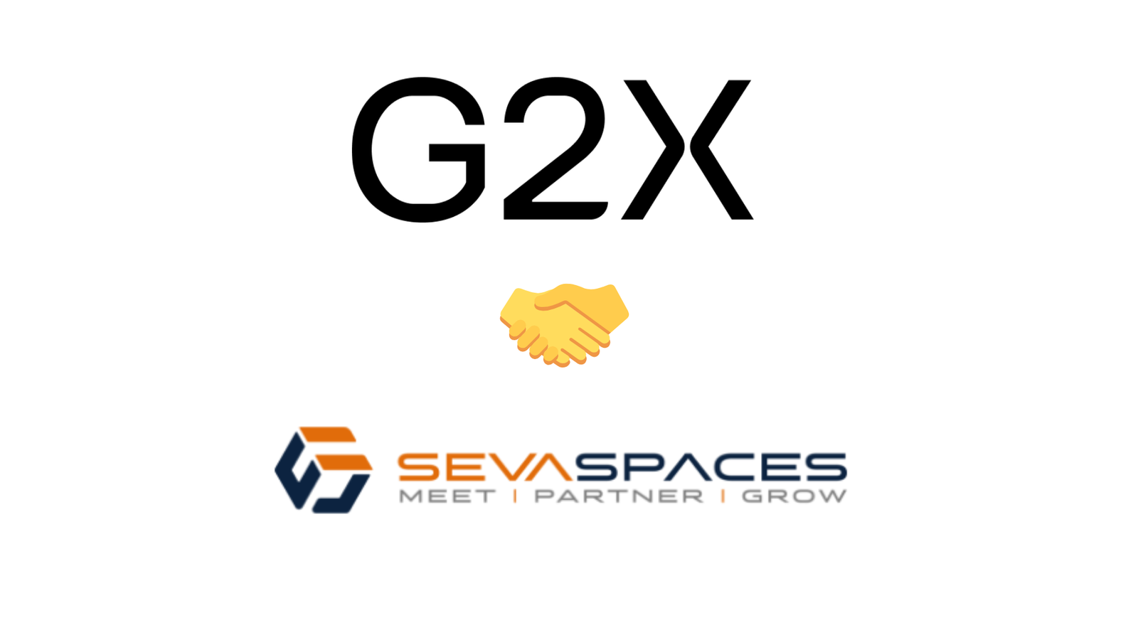 Cover image for G2X and SevaSpaces Partner to Enhance Government Contracting Community Engagement