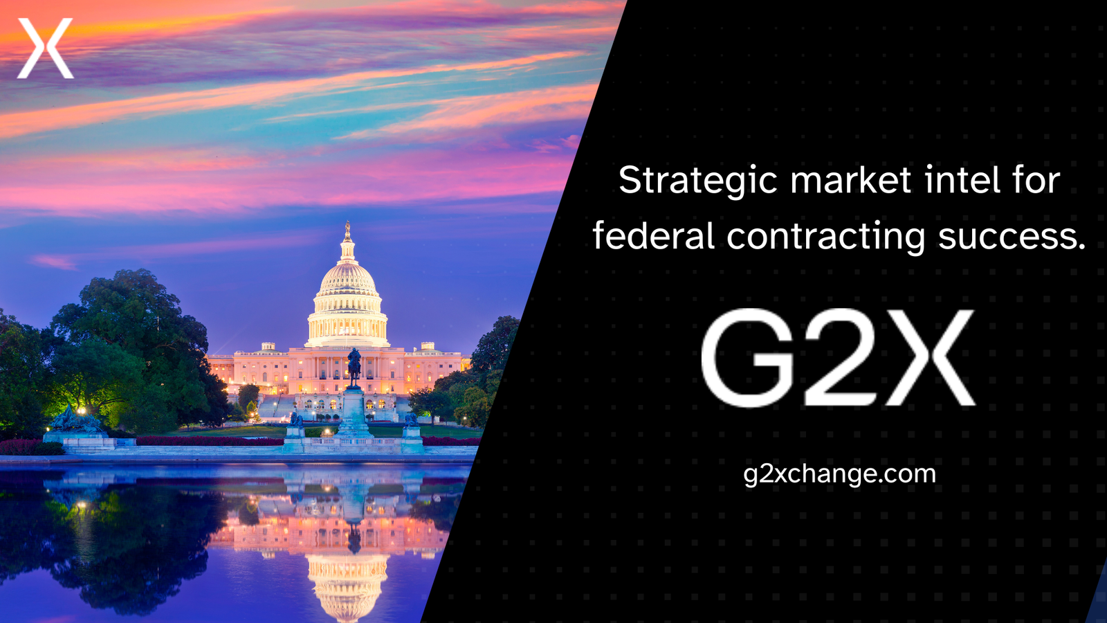 Cover image for The G2X Daily Federal Market Brief | January 7, 2026