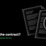 How to verify a company's role in a government contract win