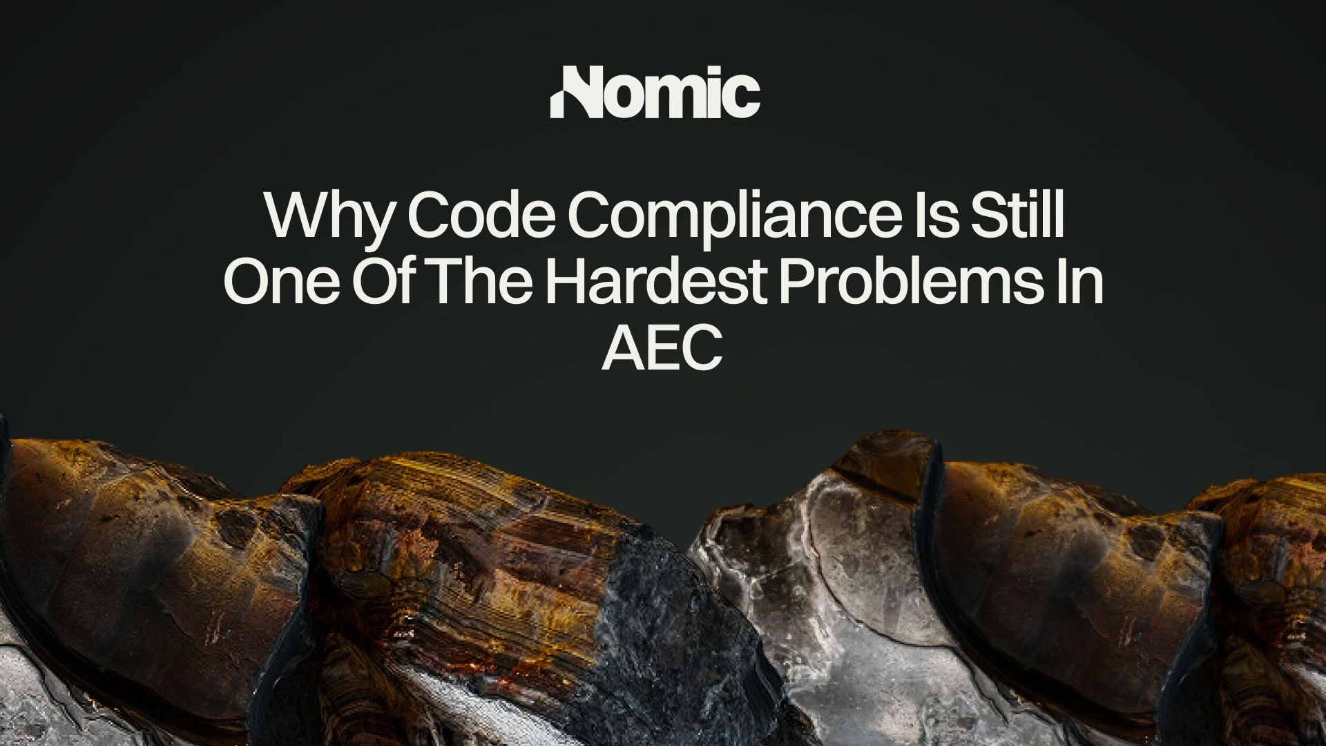 Why Code Compliance Is Still One of the Hardest Problems in AEC