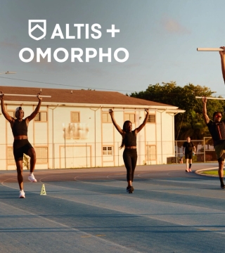 How Coaches Use OMORPHO Gear to Make Elite Athletes Faster