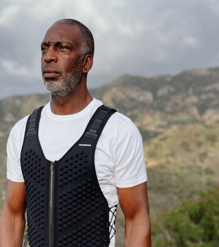 Olympic Gold Medalist Michael Johnson Joins Forces with OMORPHO to Revolutionize Athlete Training