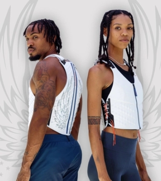 OMORPHO Unveils Limited Edition G-Vest Sport USA Edition in Celebration of Athletic Excellence Ahead of the Summer Games