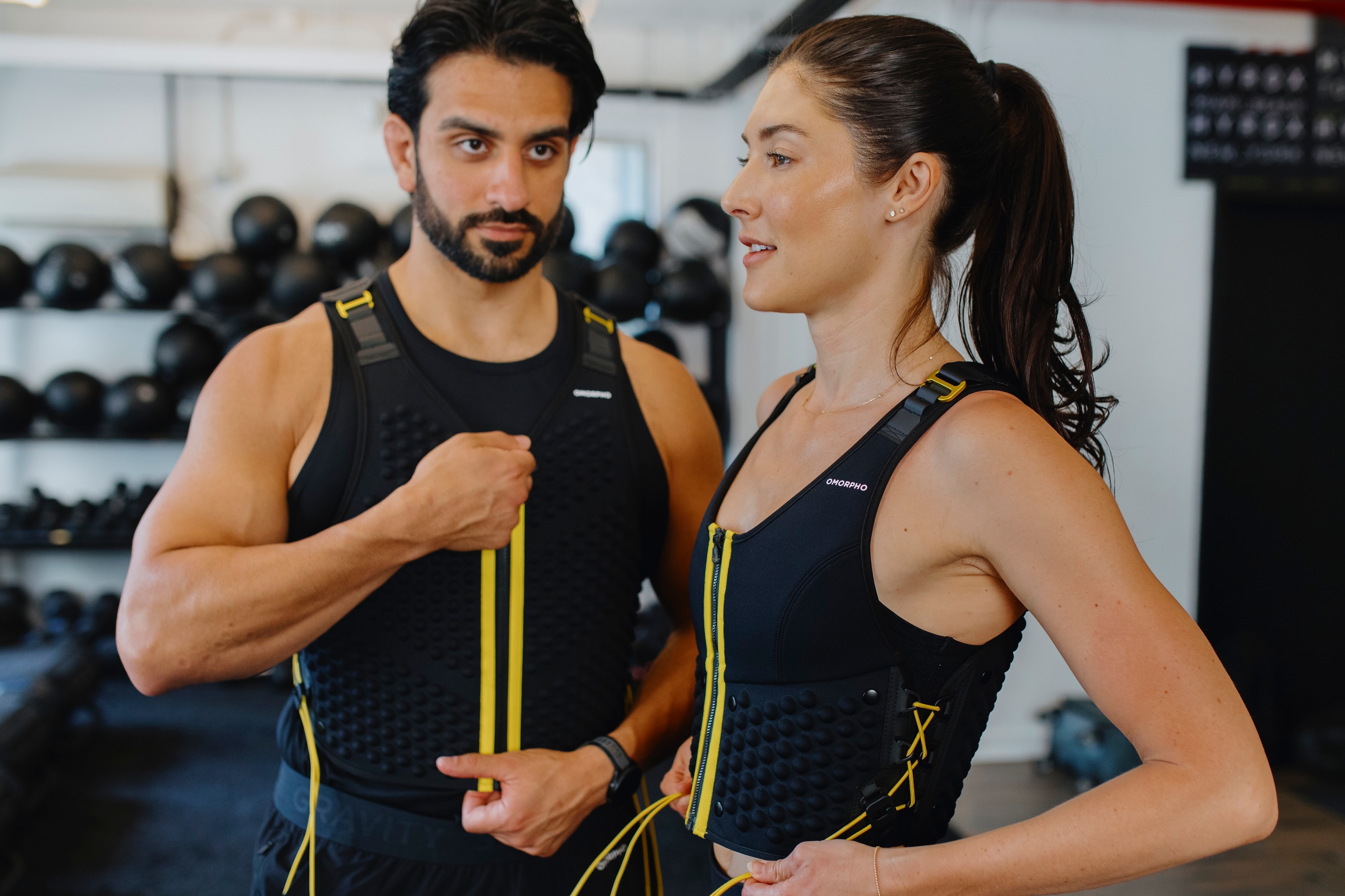 How to Buy an Evenly Distributed Weighted Vest for Workouts