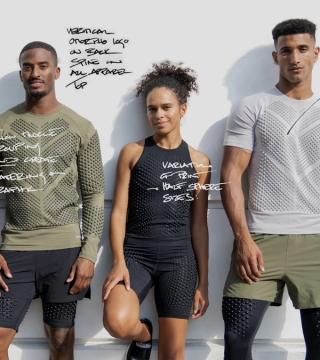The Design of OMORPHO’s Weighted Fitness Gear, G-Wear