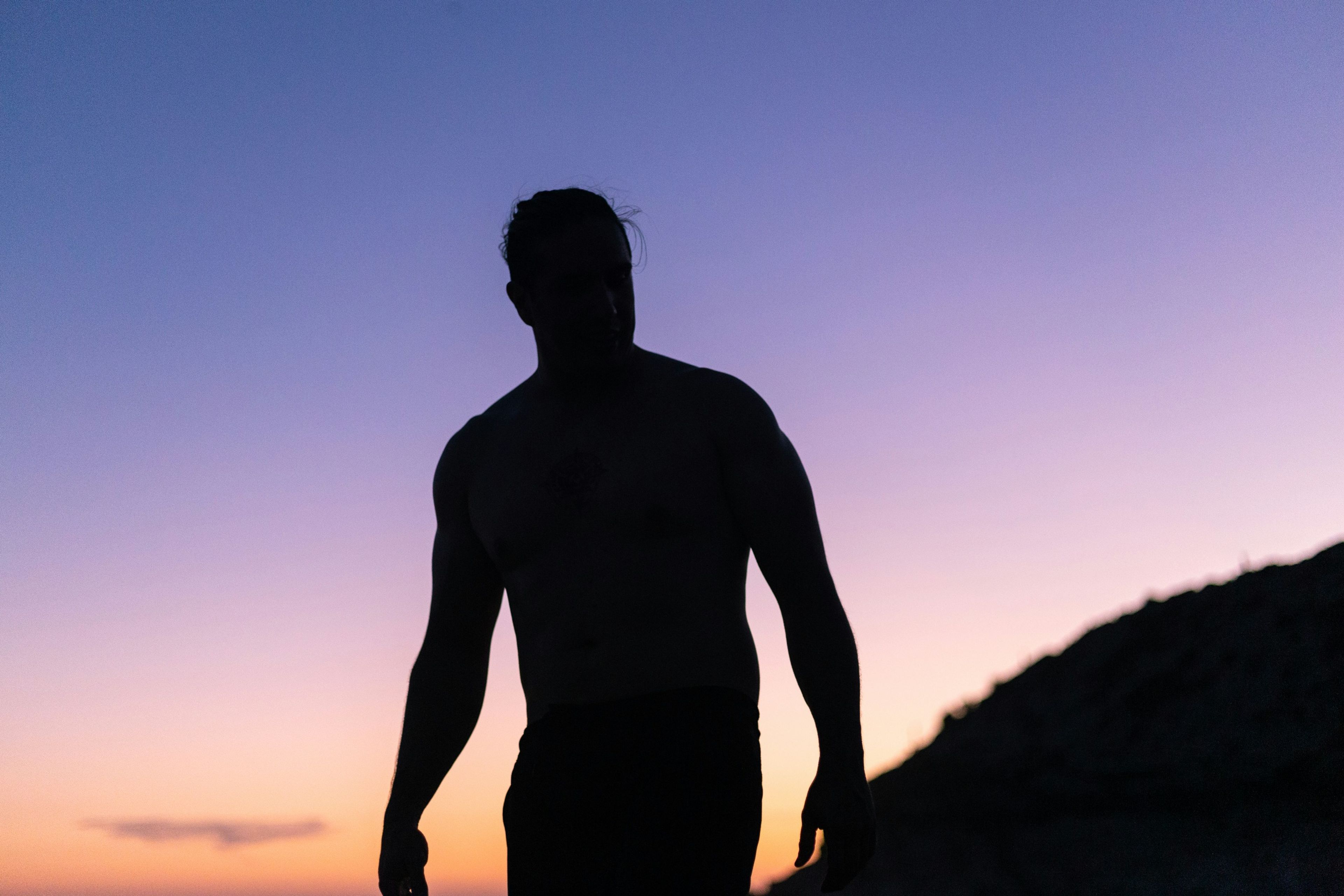 picture of a man