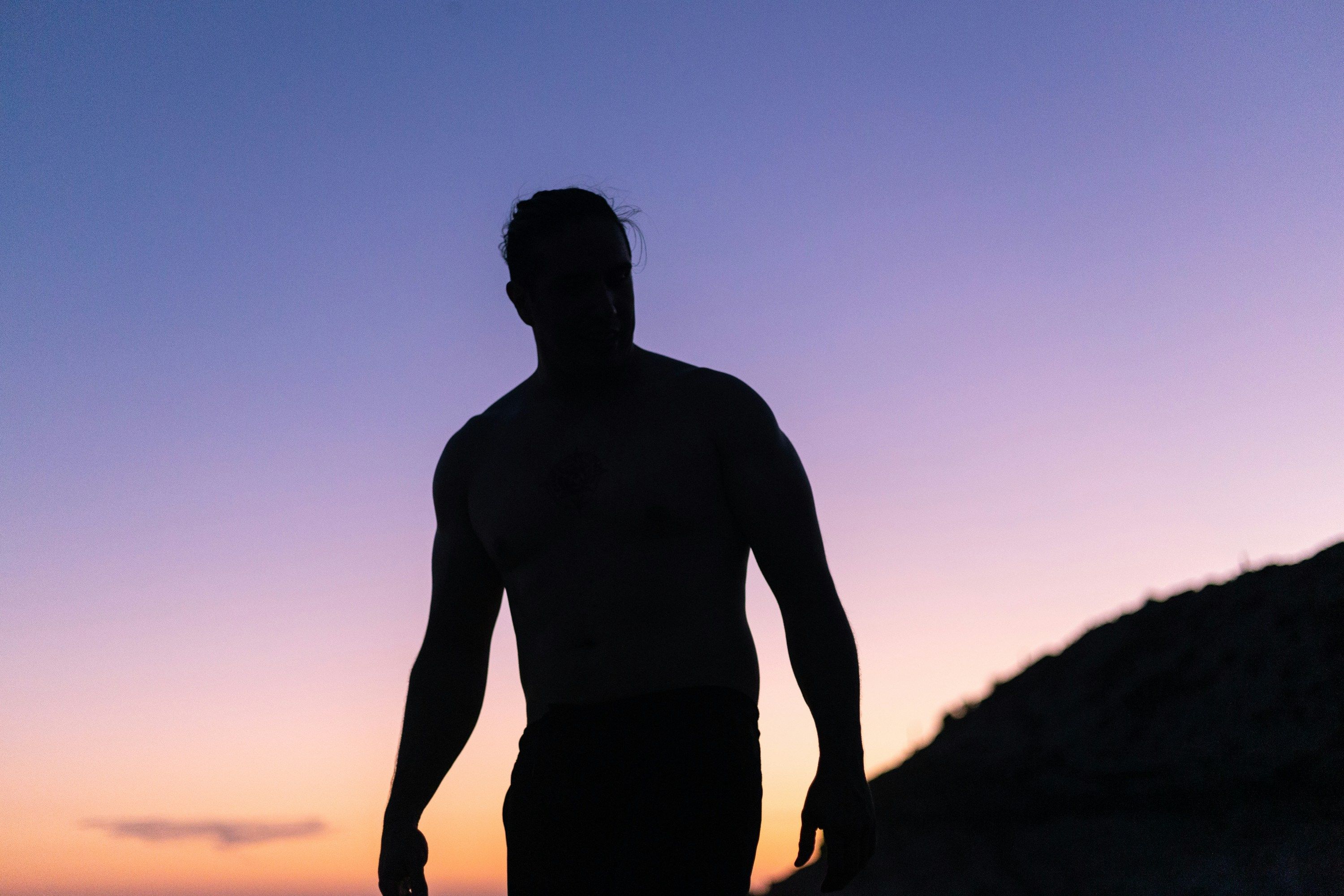 picture of a man