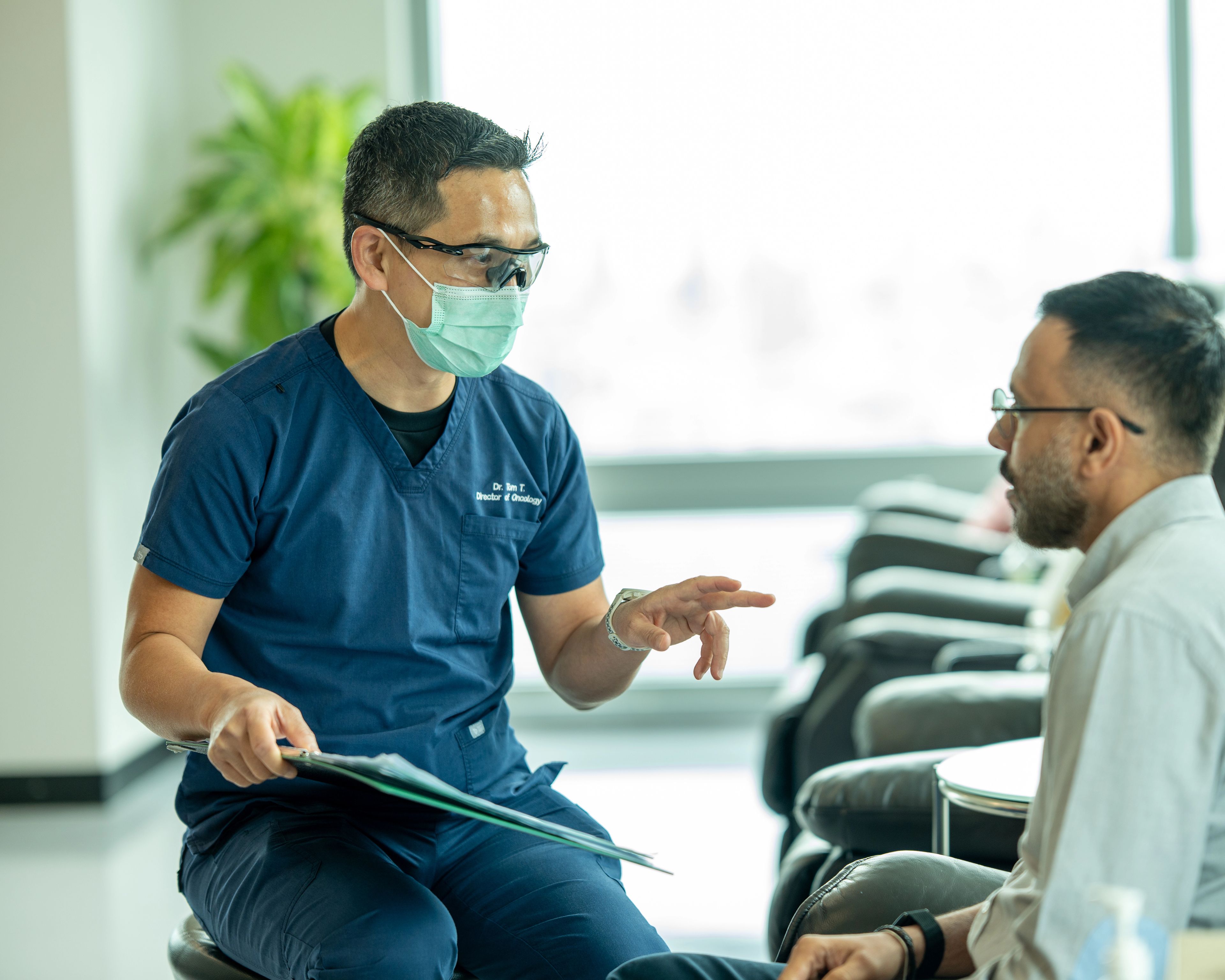 Patient Doctor Consultation