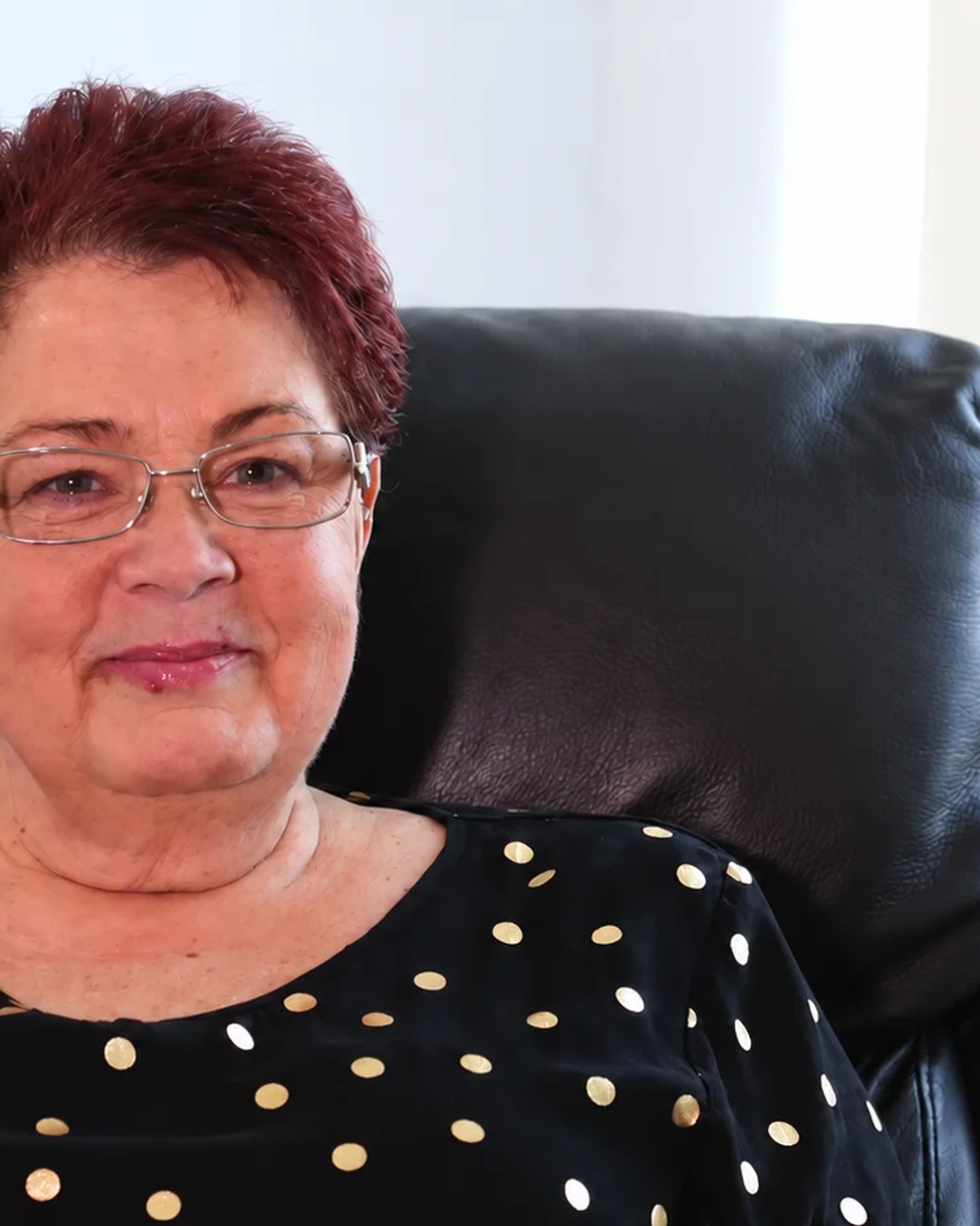 Karen, patient story