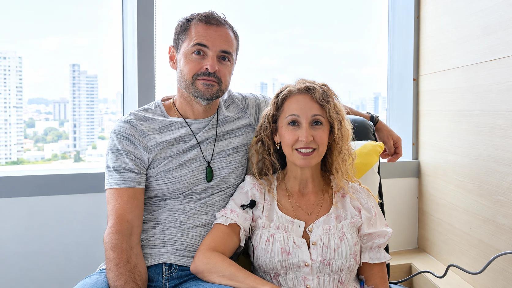 Marisa - Glioblastoma Cancer
