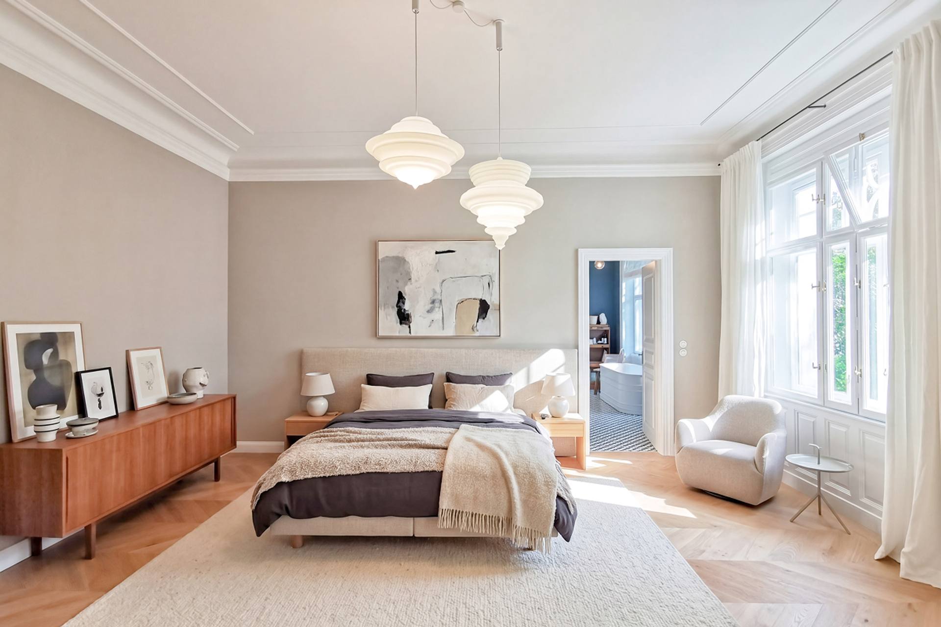 STO 3 Schlafzimmer