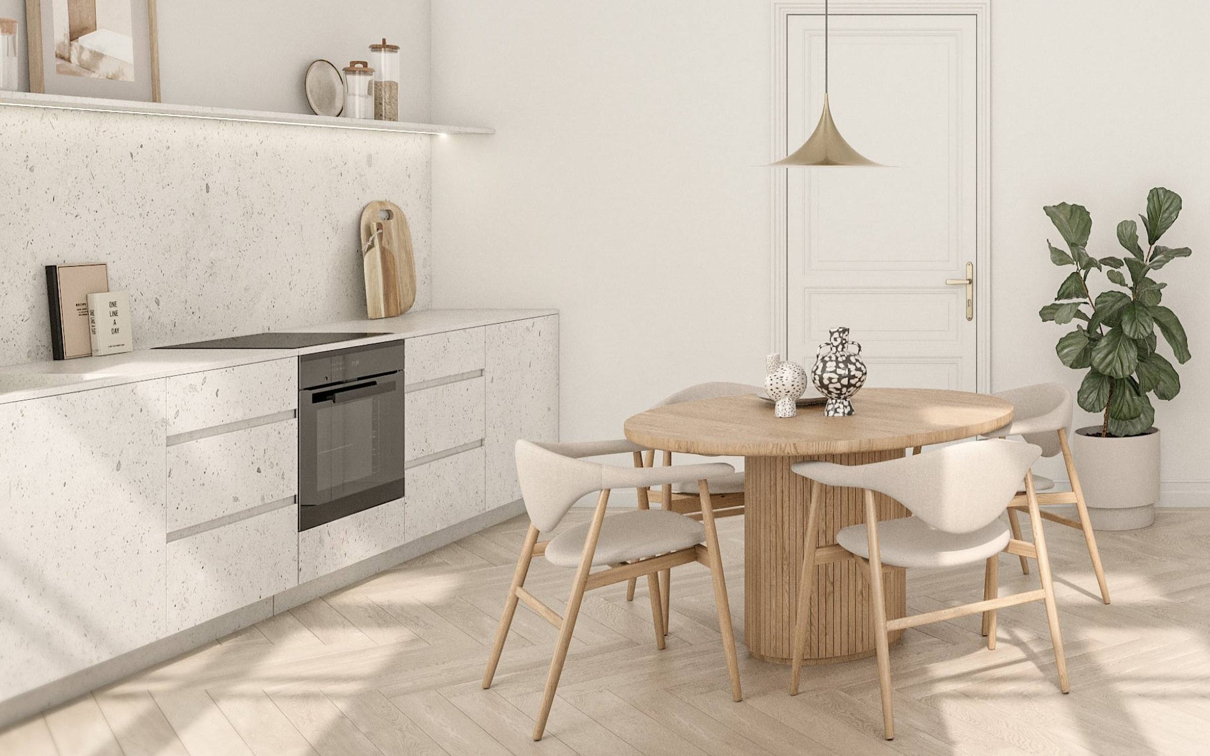 Elegantes 4-Zimmer Apartment in bester Lage
