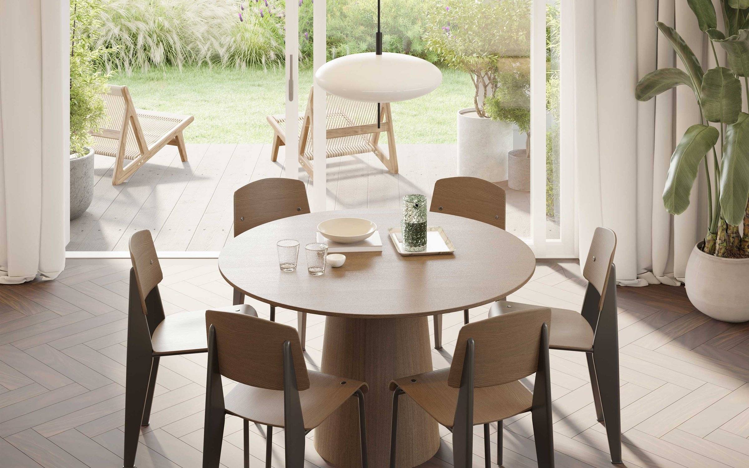 Chez - Residieren am Kaasgraben | Elegantes Gartenapartment