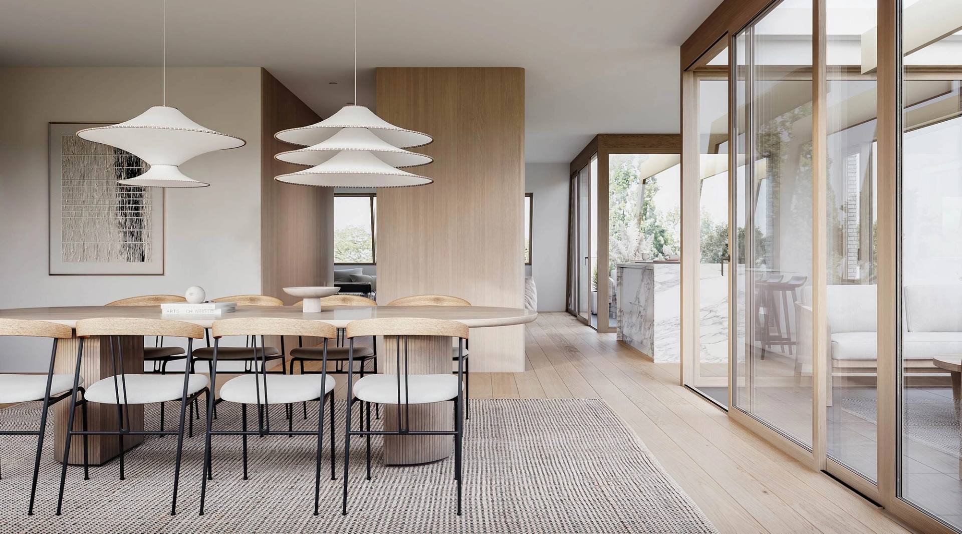 Finest: Slideshow Esstisch