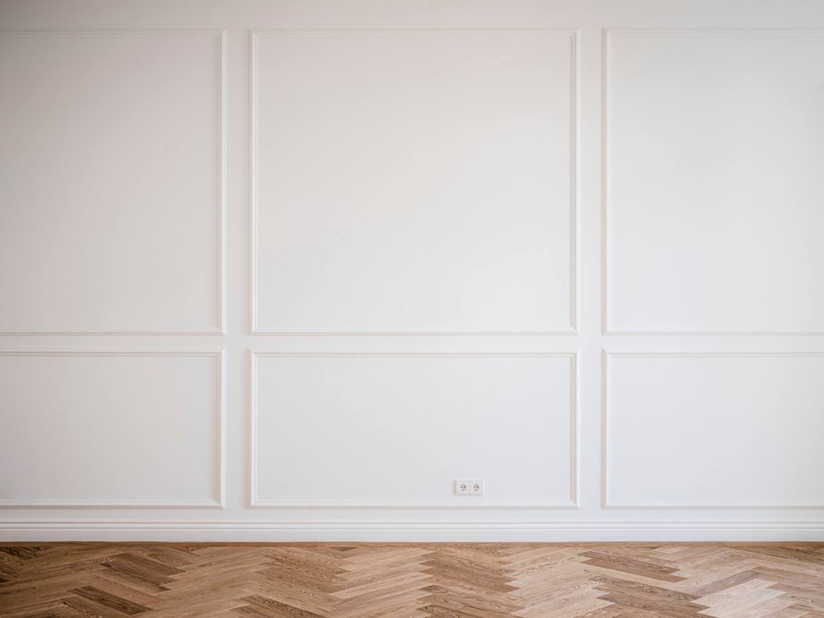 Klassische Alt-Wiener Wanddetails