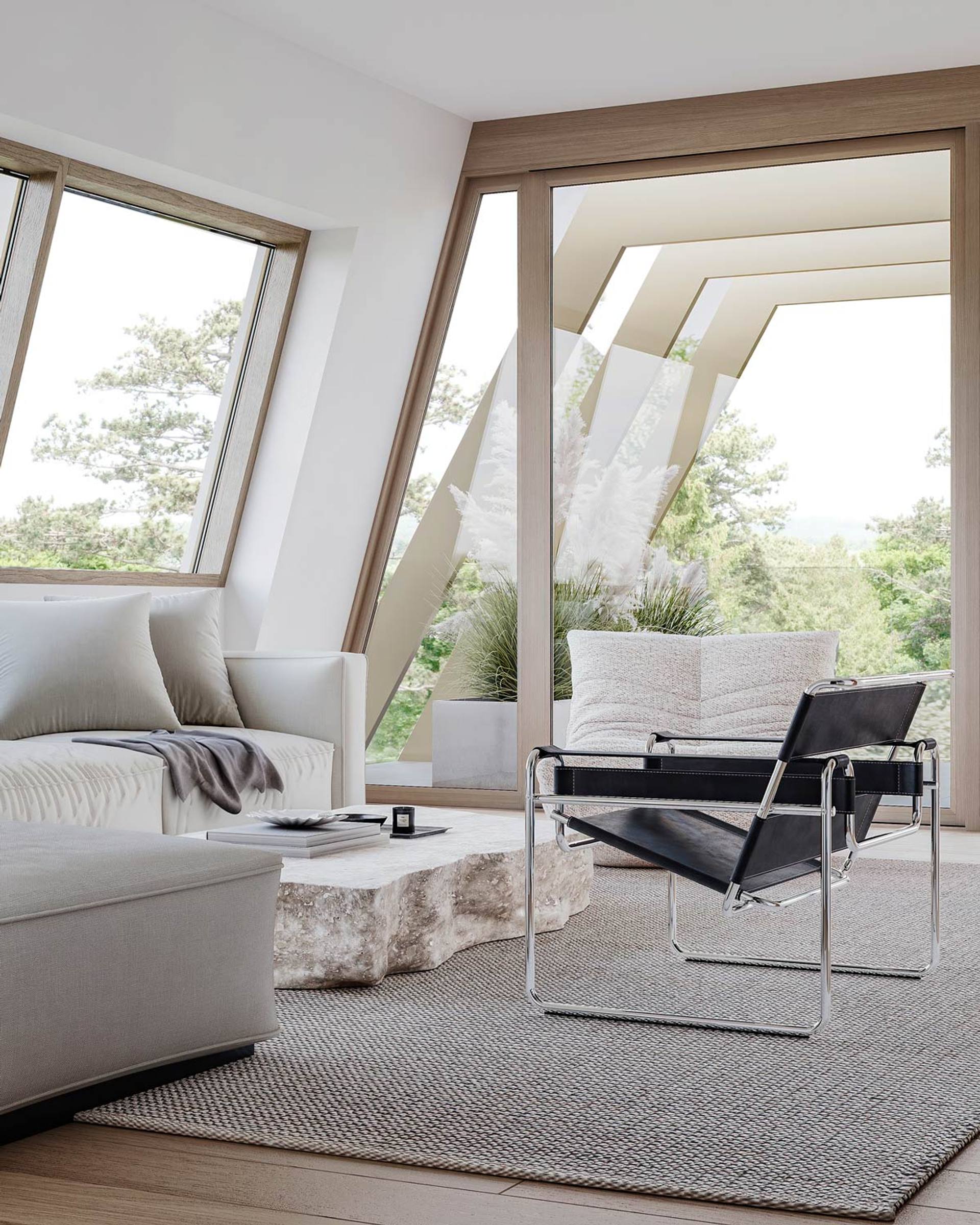 Finest: Slideshow Sofa