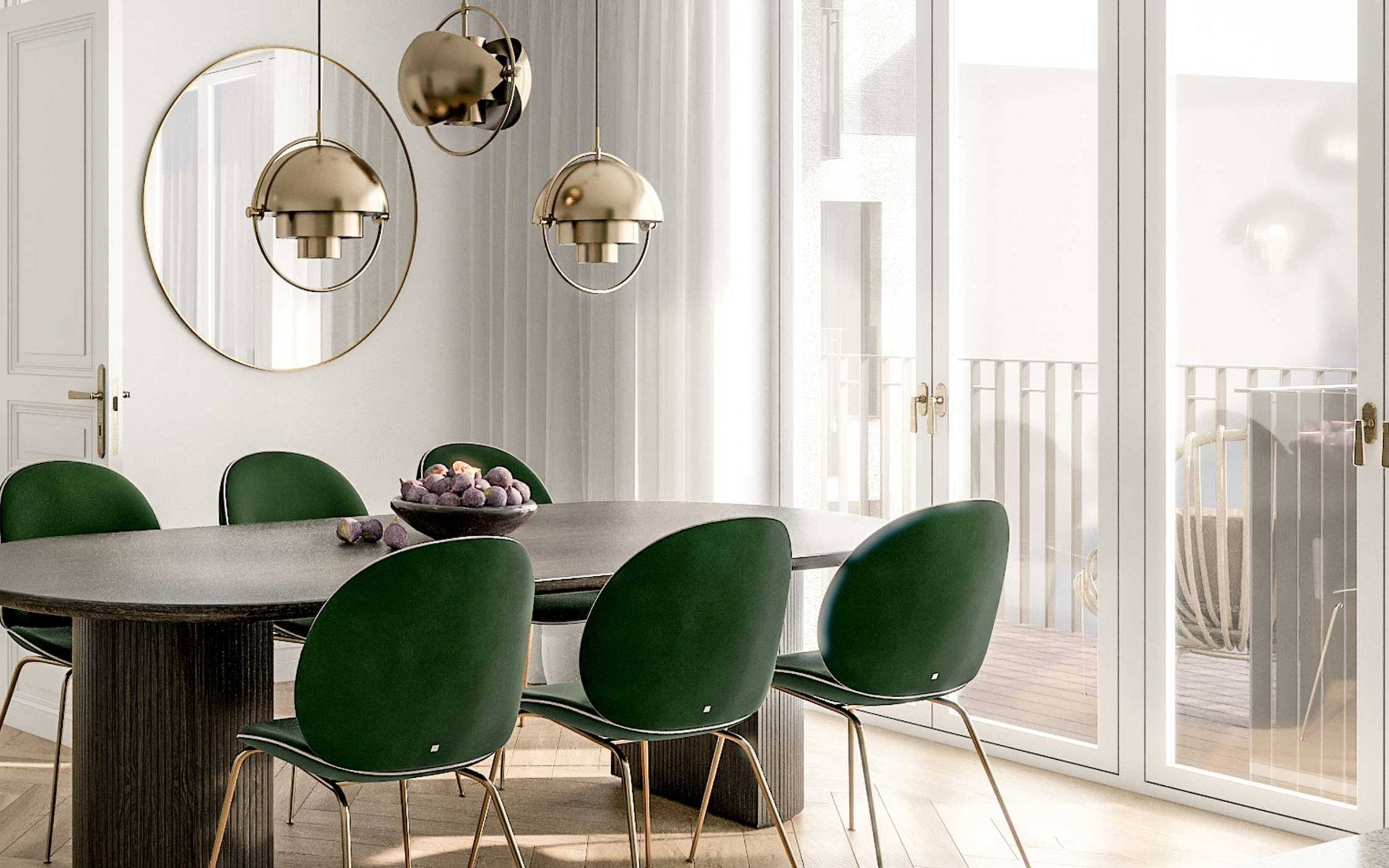 Elegantes 4-Zimmer Apartment in Top-Lage