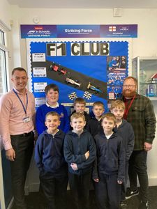 Tom, our education lead, visits Snodland Primary School