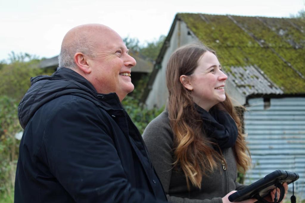 Heritage surveys taking place for Broad Oak Water