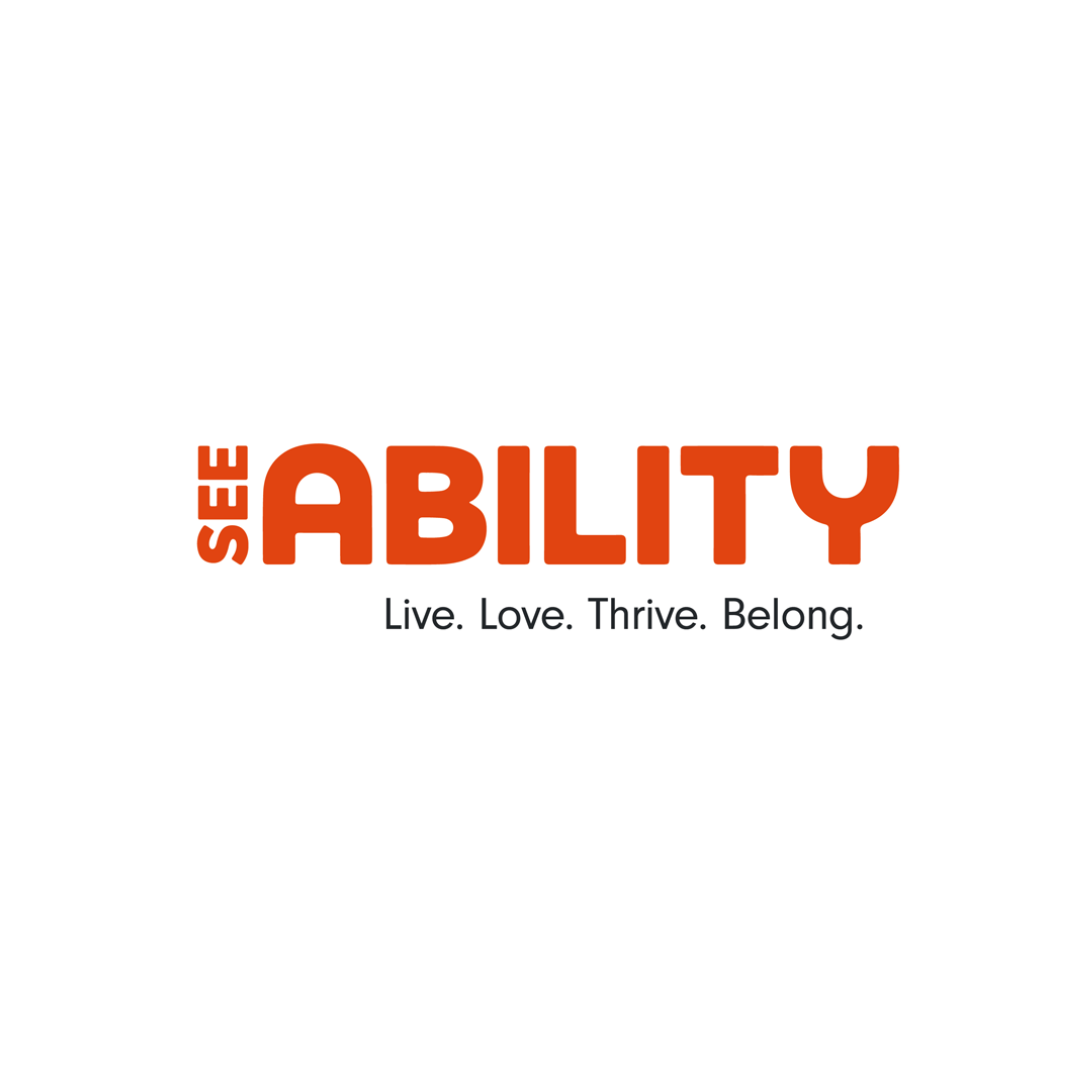 See Ability Logo
