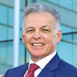 Michael McKinstry, South East Water's Non-Executive Director