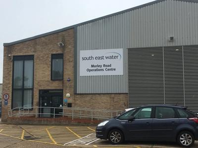 South East Water Tonbridge Operations Centre