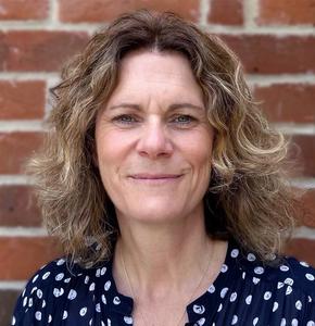 Photo of Non-Executive Director, Caroline Sheridan