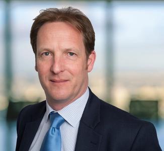 Andrew Farmer, South East Water's Chief Financial Officer