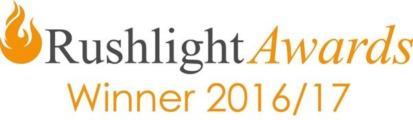 Rushlight Awards Winner 2016/17 