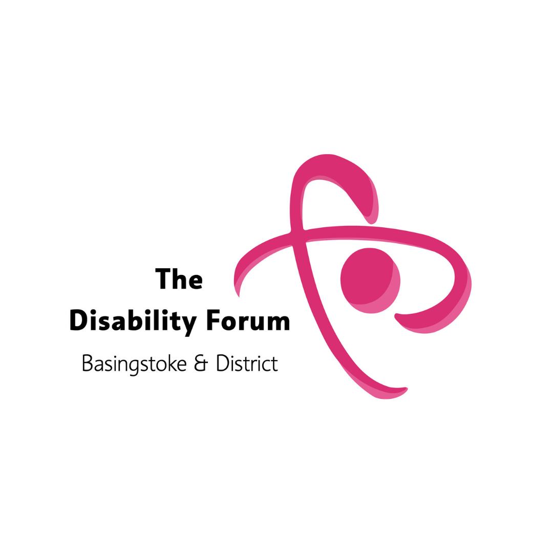 The disability forum logo