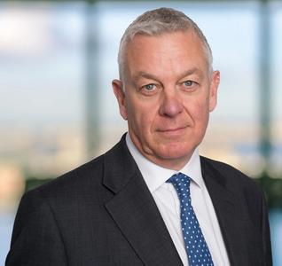 John Barnes, South East Water's Independent Non-Executive Director