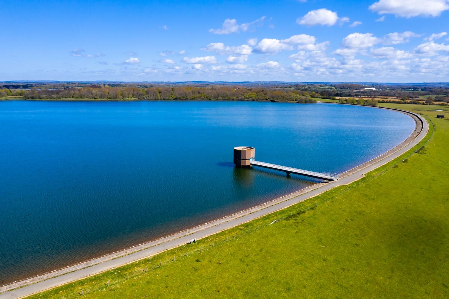 Bewl Water reservoir