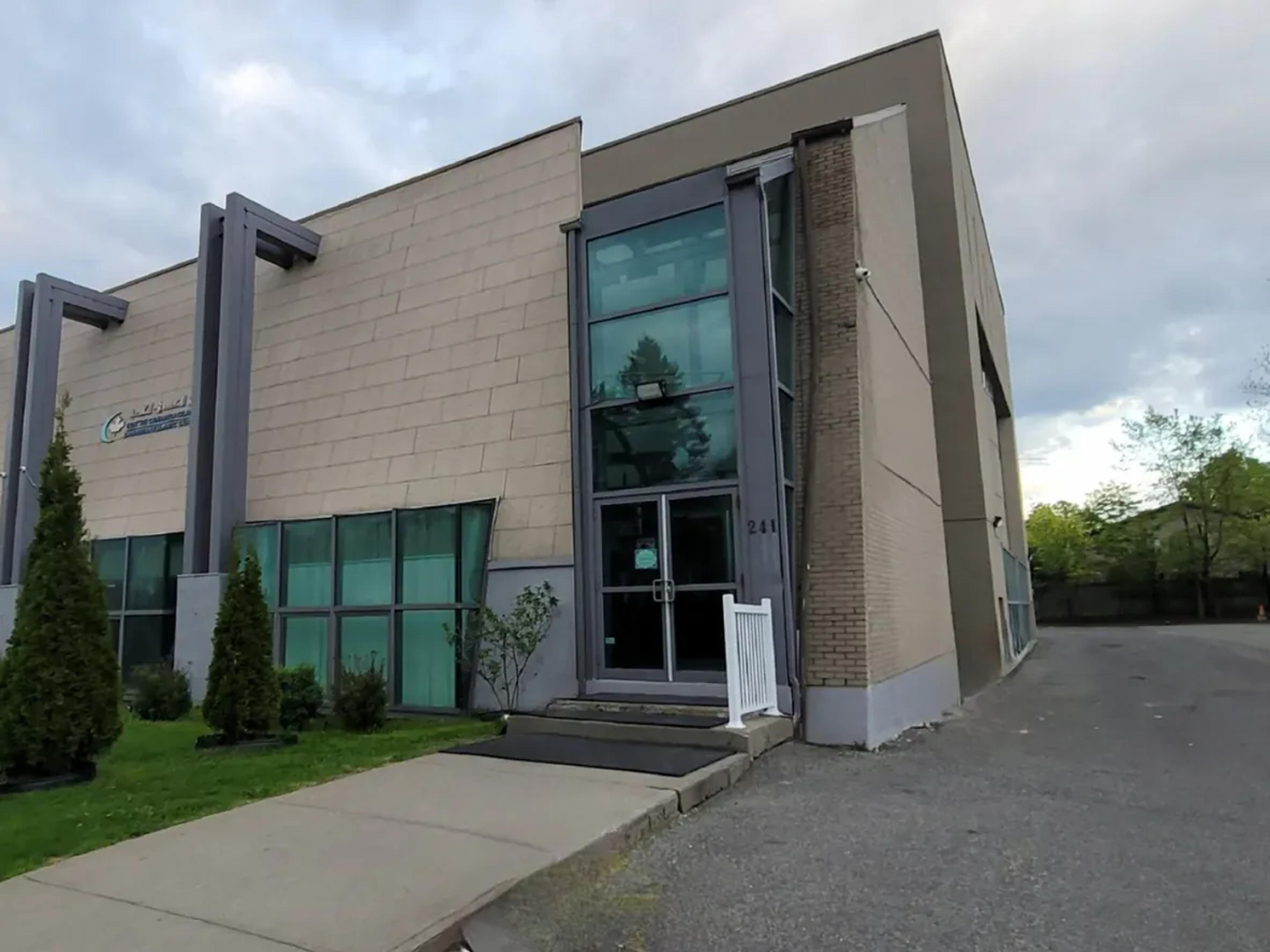 Canadian Islamic Center, Canada