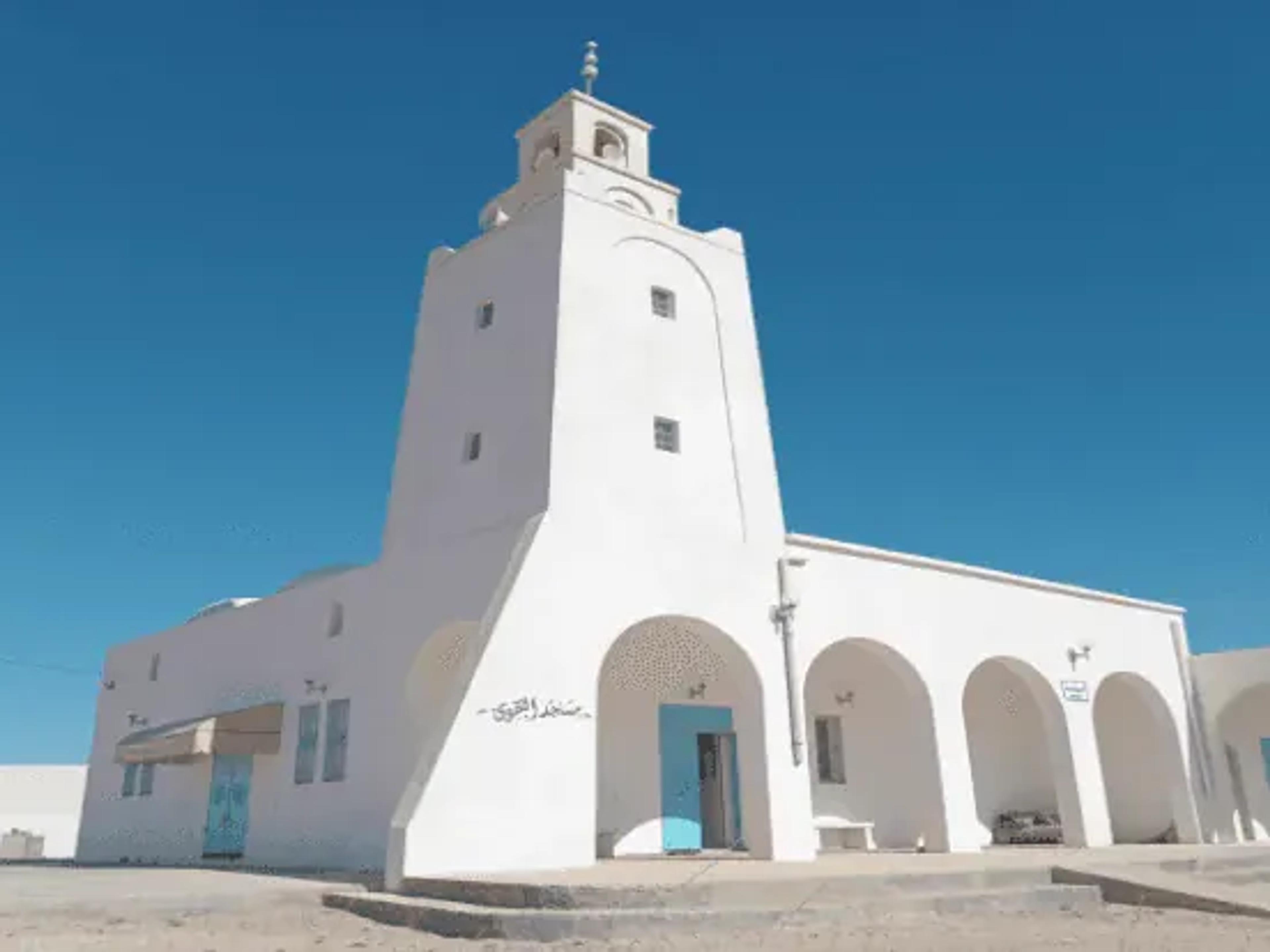 At-Taqwa Mosque, Tunisia