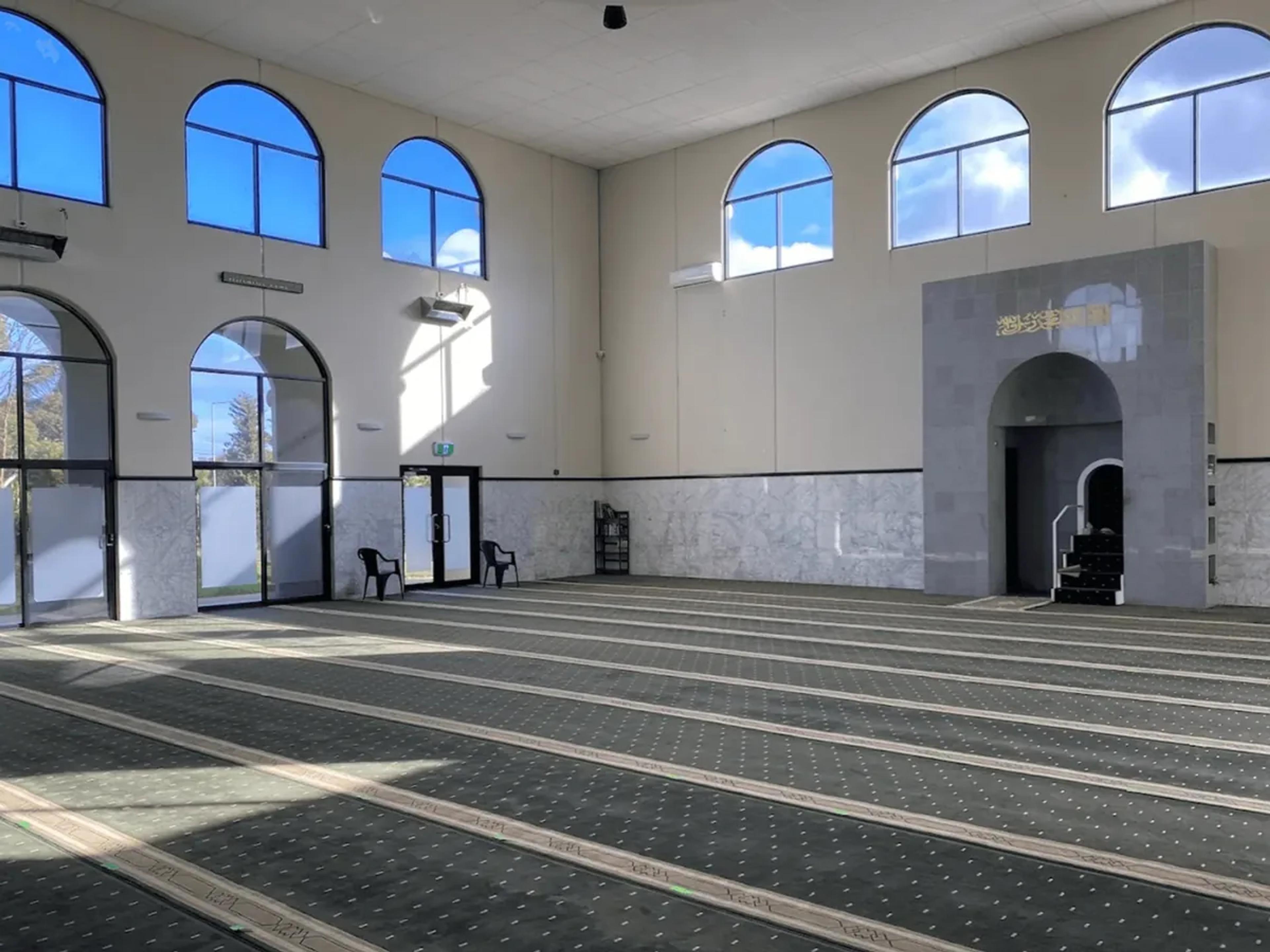 Inside IEWAD, Australia