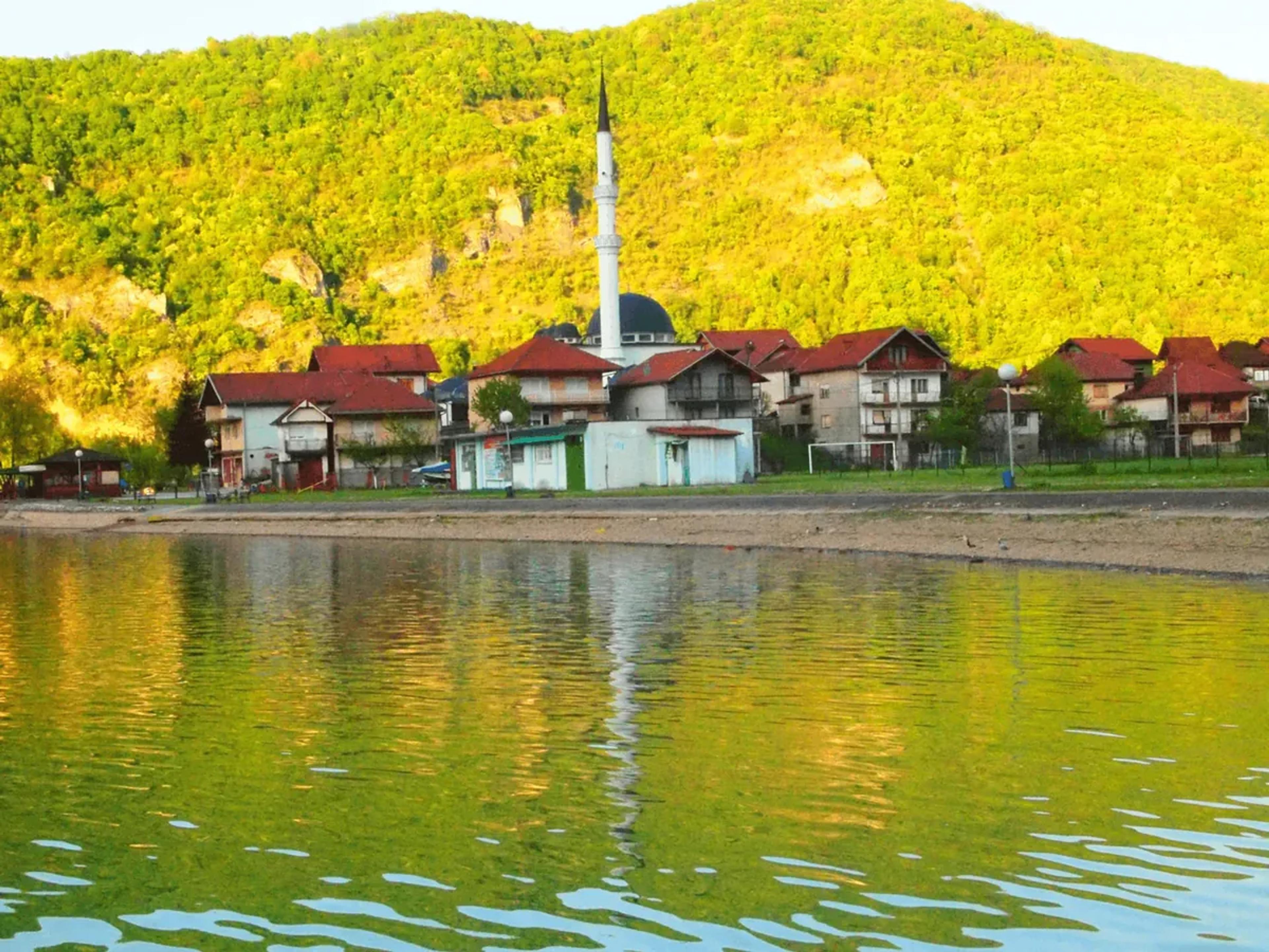 Divič Mosque, Bosnia and Herzegovina