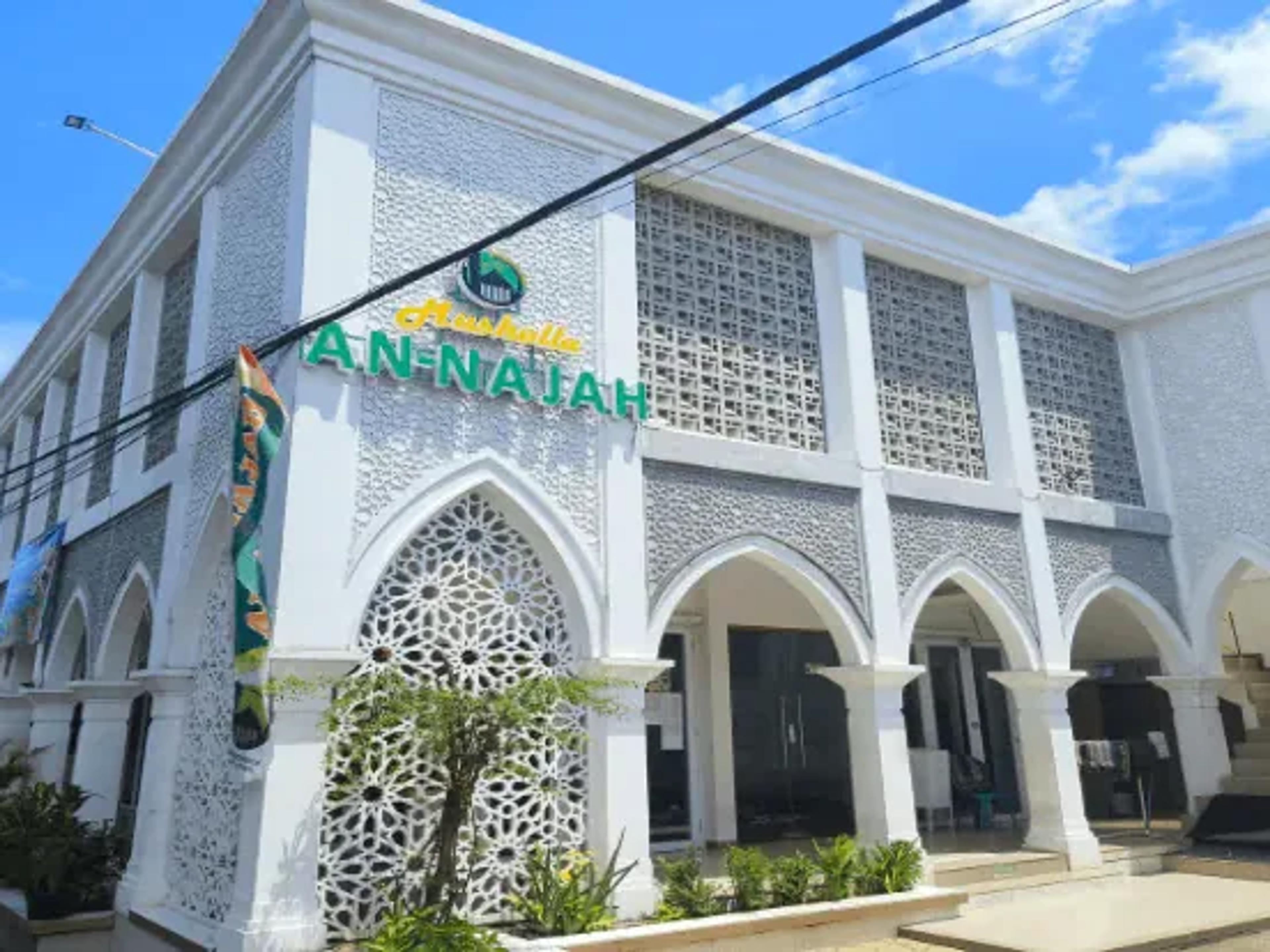 Mushalla Annajah Depok, Indonesia
