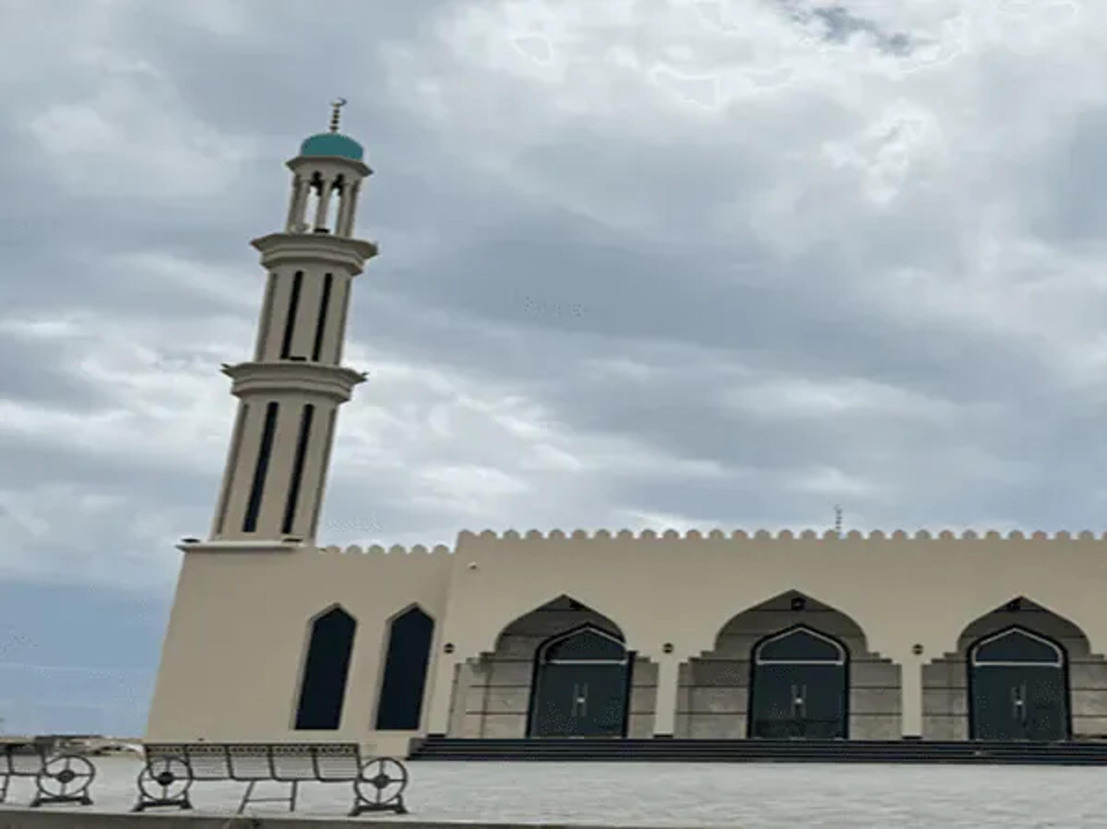 Al-Mu’min Mosque, Oman