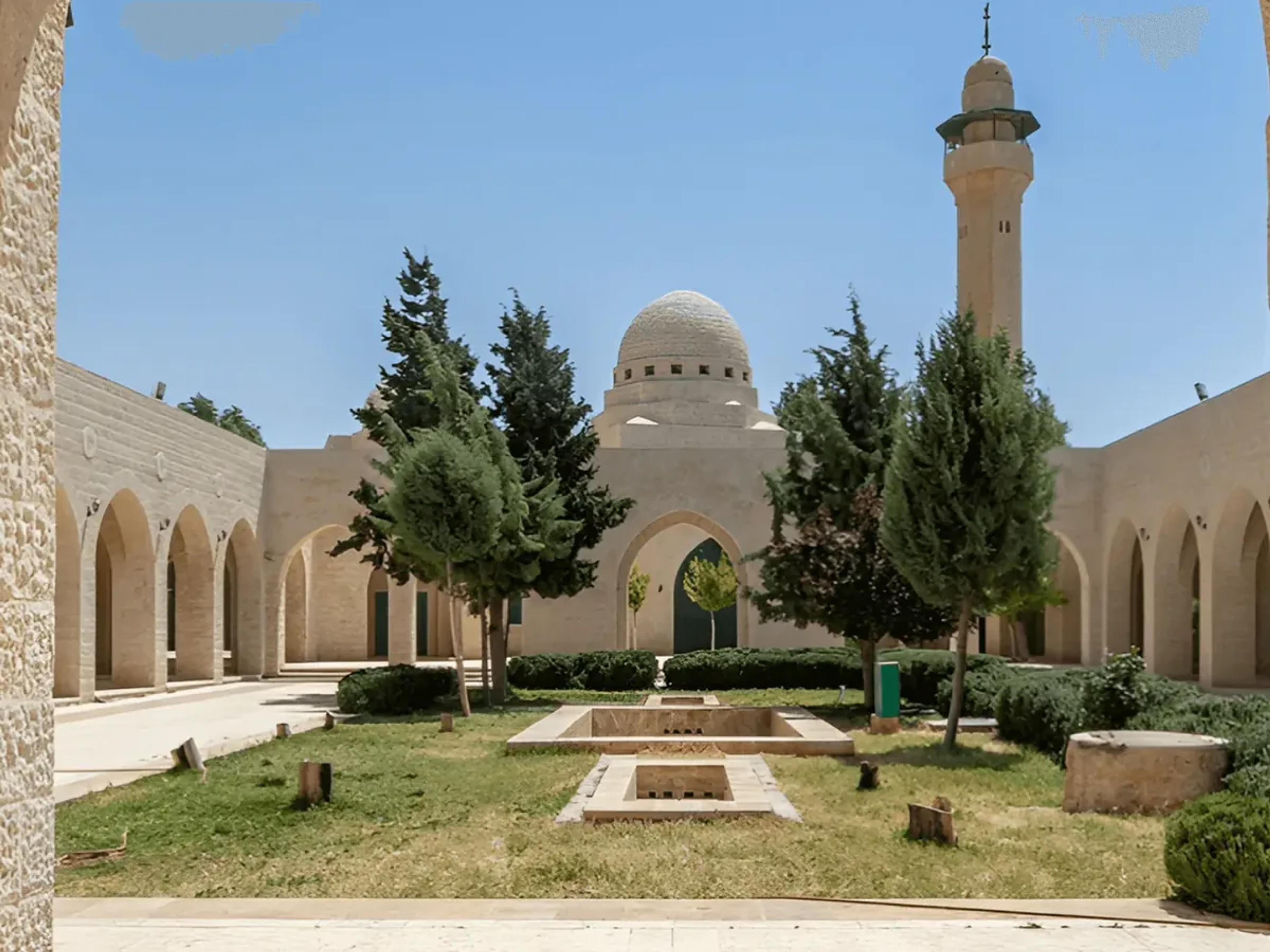 Ja’far ibn Abi Talib Mosque, Jordan