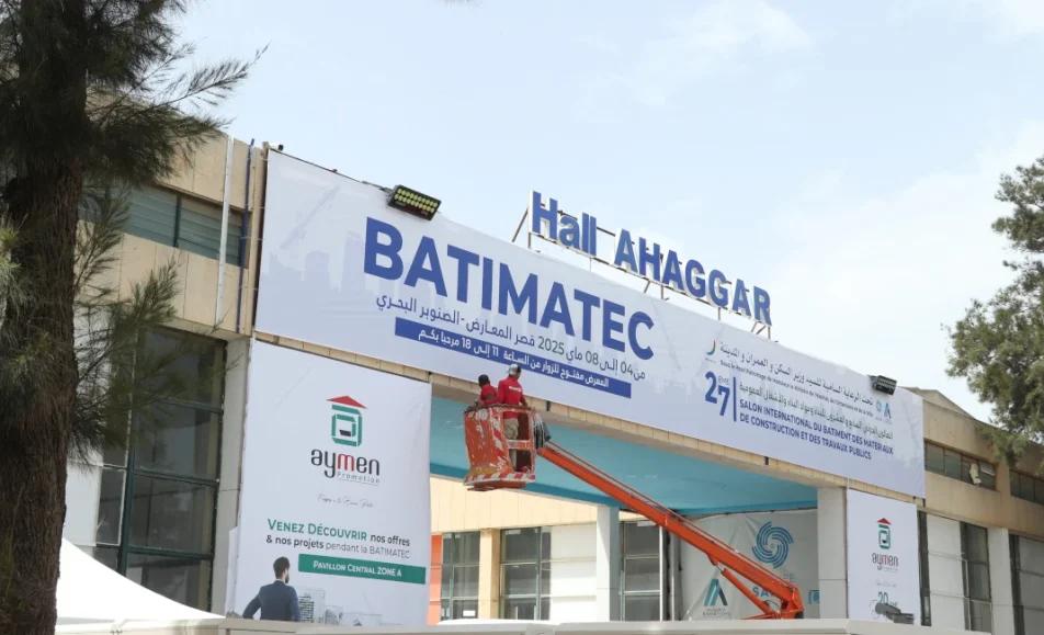 How to Build an Exhibition Stand at Batimatec Algeria: The Complete Exhibitor Guide