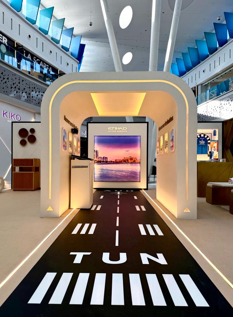 EFFECT exhibition industries