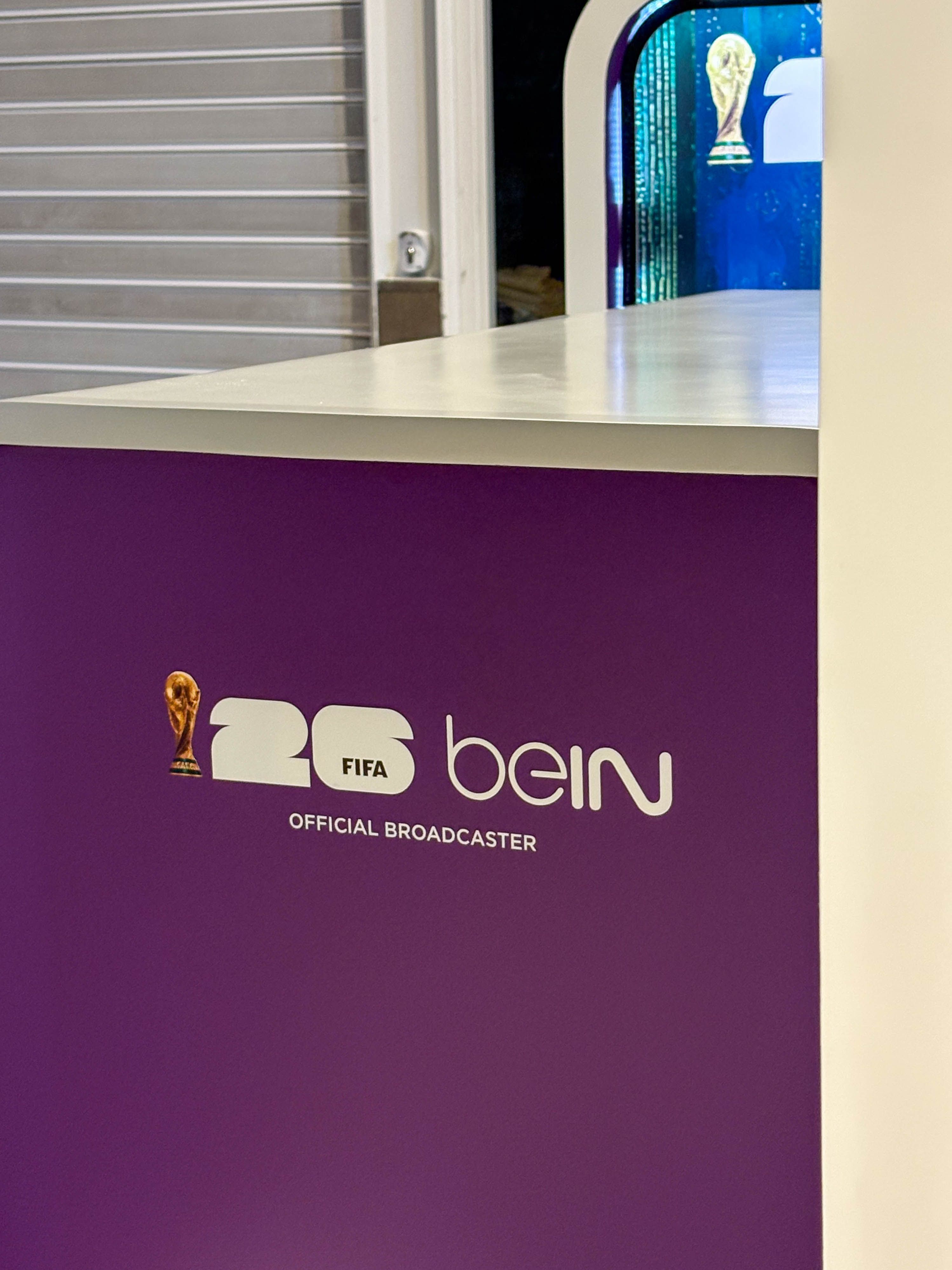 beIN Sports FIFA World Cup 2026 — execution