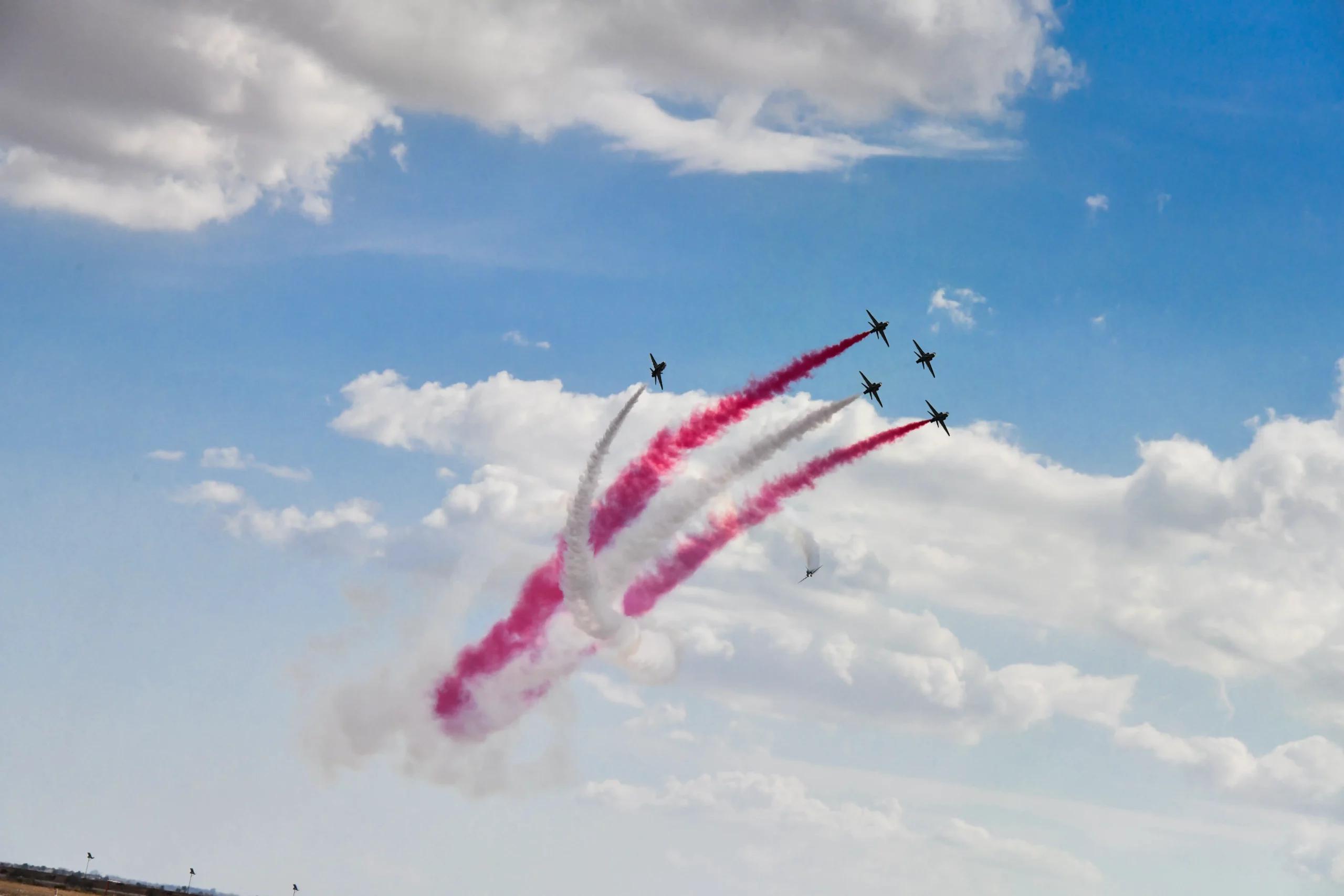IADE Tunisia 2026 aerospace exhibition