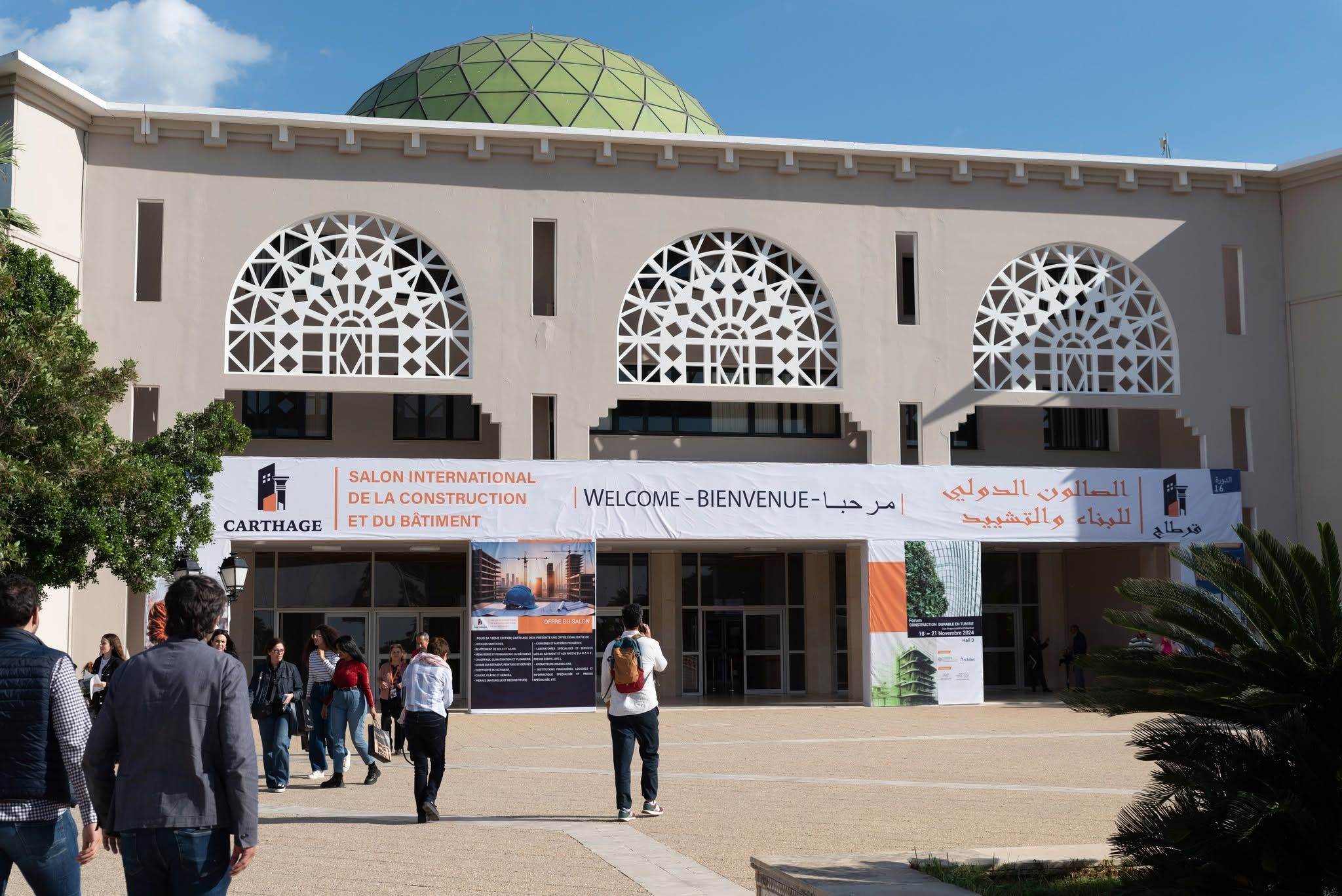 Exhibition Stand Companies in Tunisia: How to Choose the Right Partner for Carthage Expo and Beyond