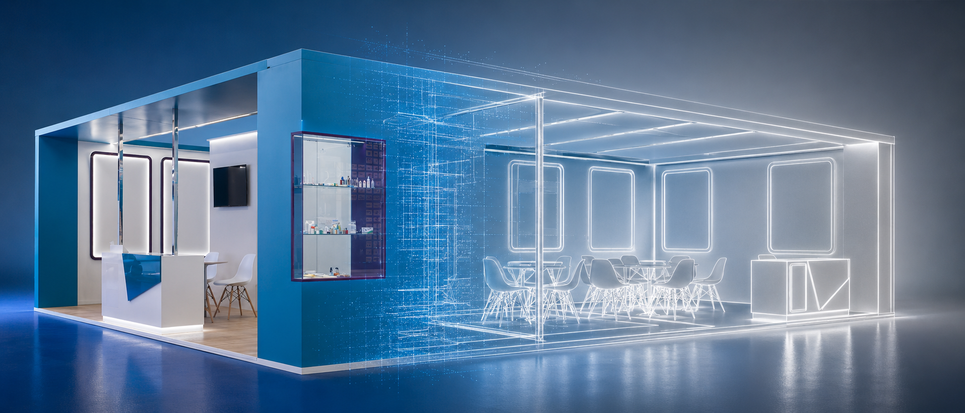 From Concept to Reality: How a Successful Exhibition Stand Is Designed and Built